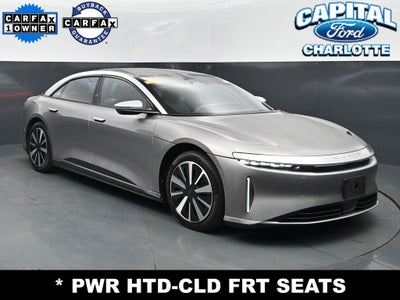2022 Lucid Air Grand Touring