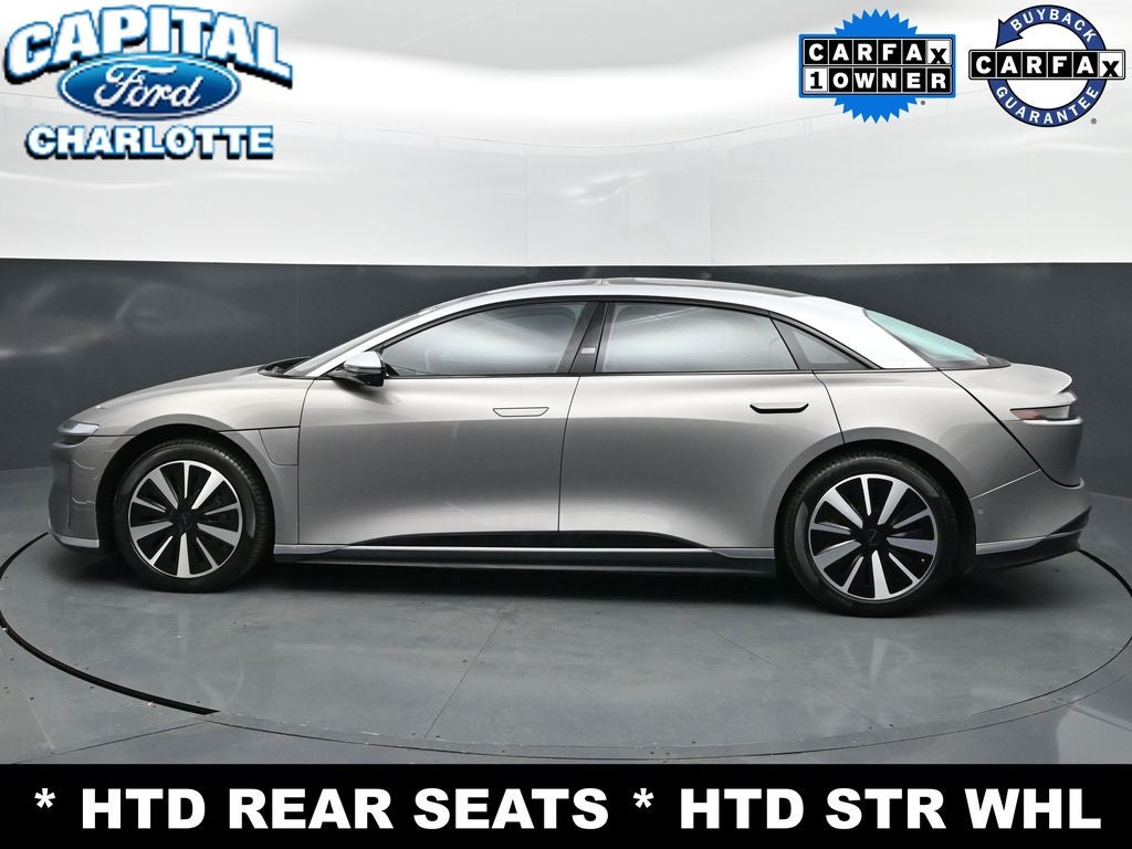 2022 Lucid Air Grand Touring