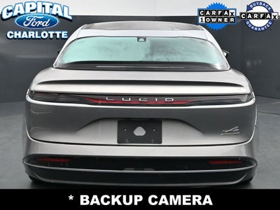 2022 Lucid Air Grand Touring