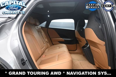 2022 Lucid Air Grand Touring