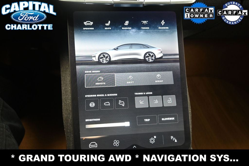 2022 Lucid Air Grand Touring