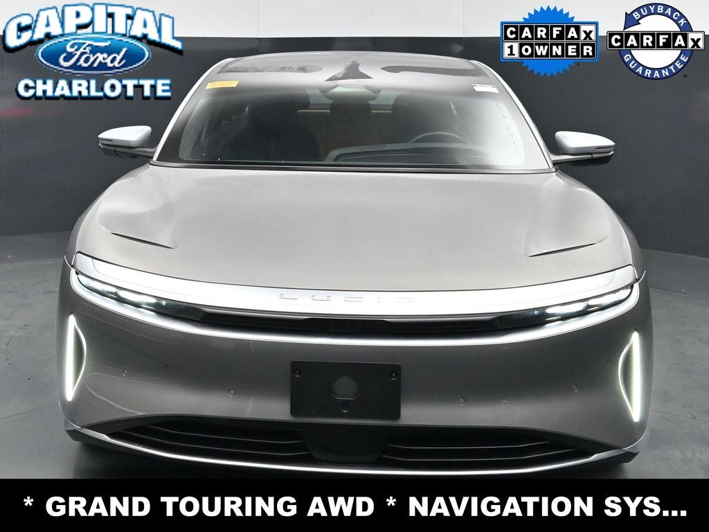2022 Lucid Air Grand Touring