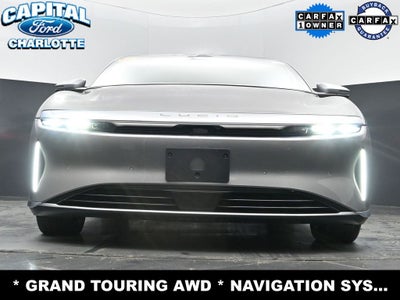 2022 Lucid Air Grand Touring
