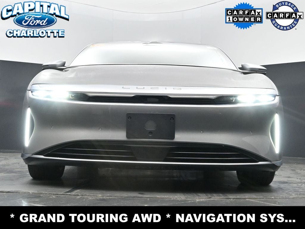 2022 Lucid Air Grand Touring