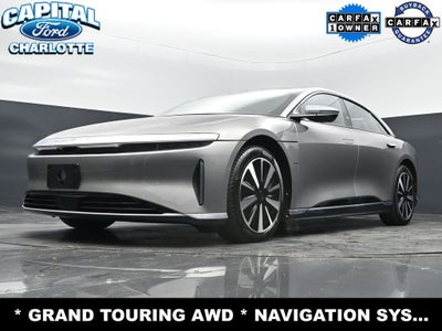2022 Lucid Air Grand Touring