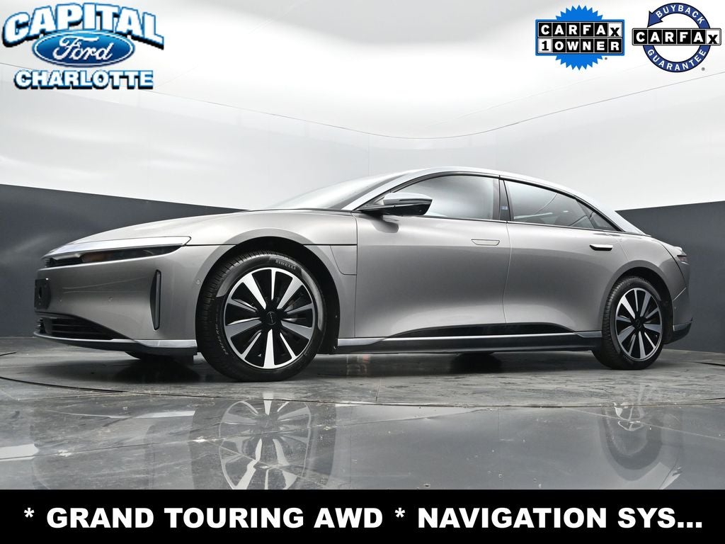 2022 Lucid Air Grand Touring