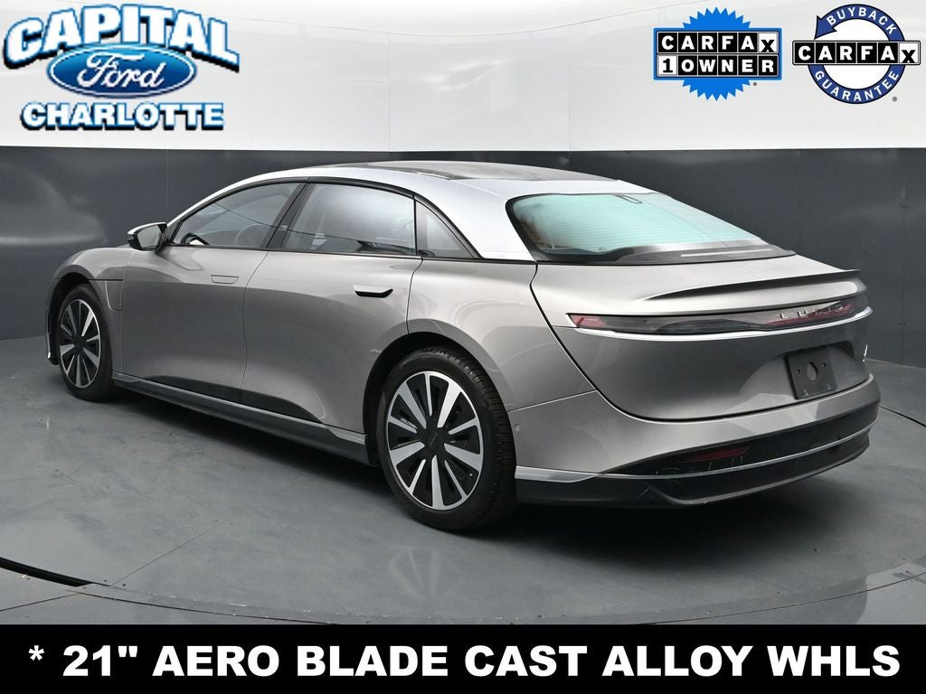 2022 Lucid Air Grand Touring