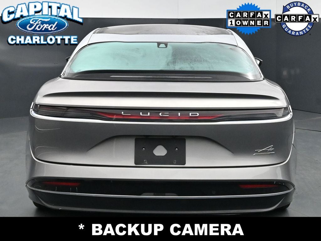 2022 Lucid Air Grand Touring