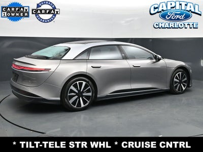 2022 Lucid Air Grand Touring
