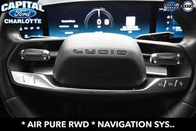 2023 Lucid Air Pure