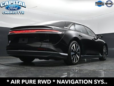 2023 Lucid Air Pure