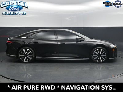 2023 Lucid Air Pure