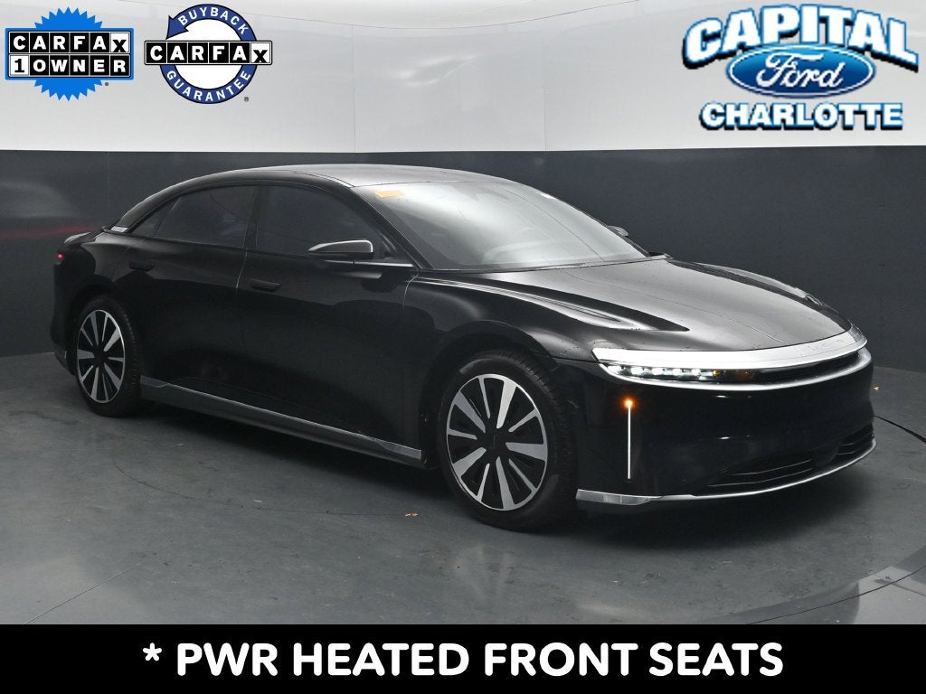 2023 Lucid Air Pure