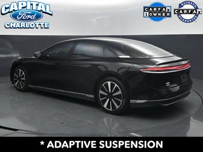 2023 Lucid Air Pure