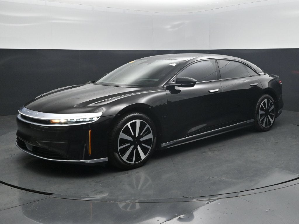 2023 Lucid Air Pure