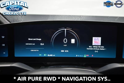 2023 Lucid Air Pure
