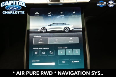 2023 Lucid Air Pure