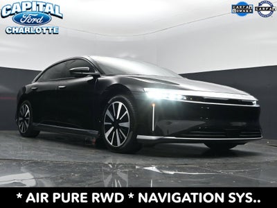 2023 Lucid Air Pure