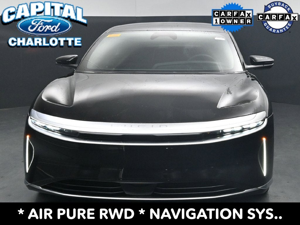 2023 Lucid Air Pure