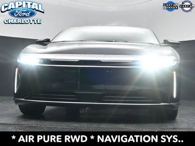 2023 Lucid Air Pure