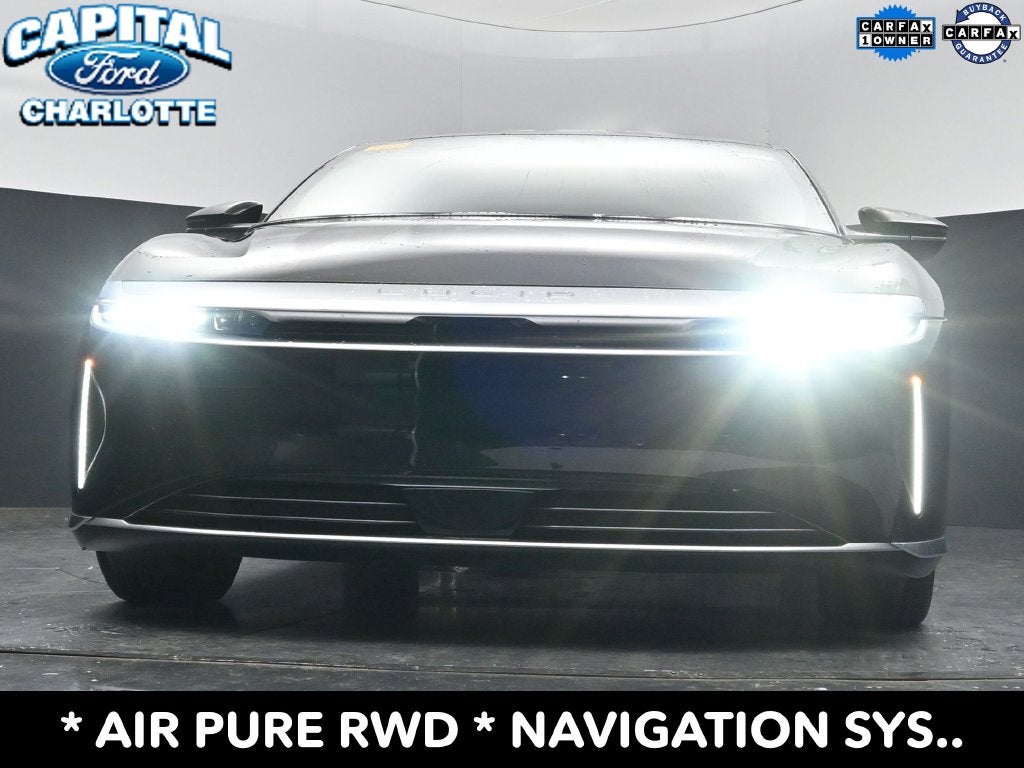 2023 Lucid Air Pure