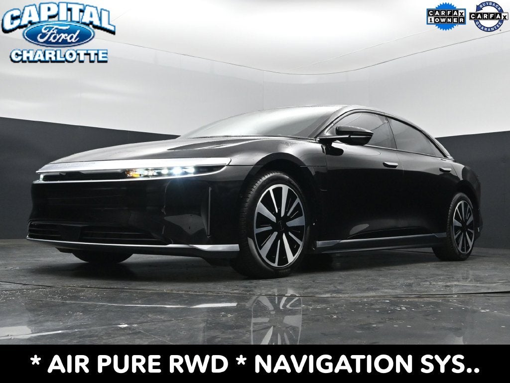2023 Lucid Air Pure
