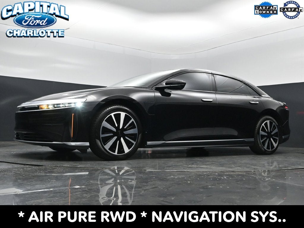 2023 Lucid Air Pure