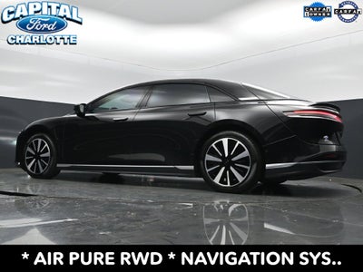 2023 Lucid Air Pure