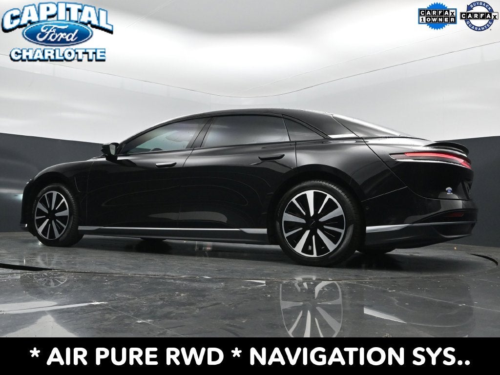 2023 Lucid Air Pure