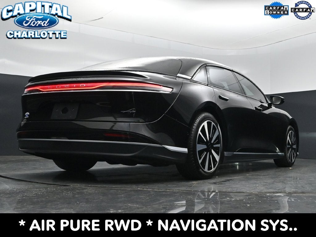 2023 Lucid Air Pure