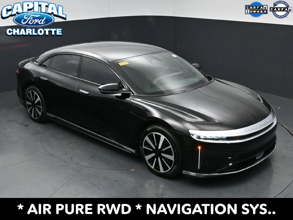 2023 Lucid Air Pure