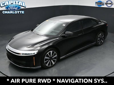 2023 Lucid Air Pure