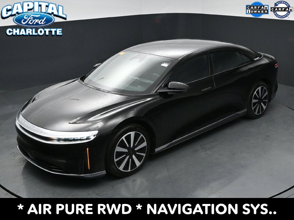 2023 Lucid Air Pure