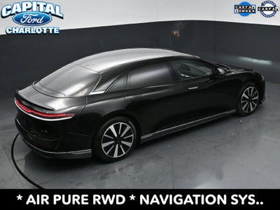 2023 Lucid Air Pure