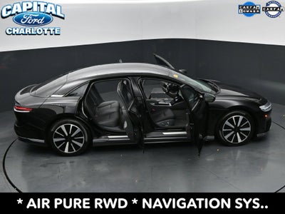 2023 Lucid Air Pure