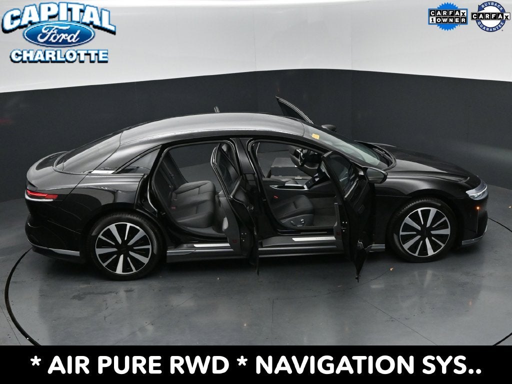 2023 Lucid Air Pure