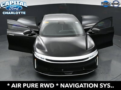 2023 Lucid Air Pure
