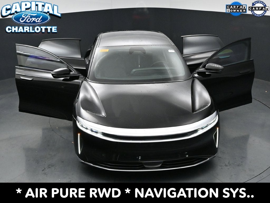2023 Lucid Air Pure