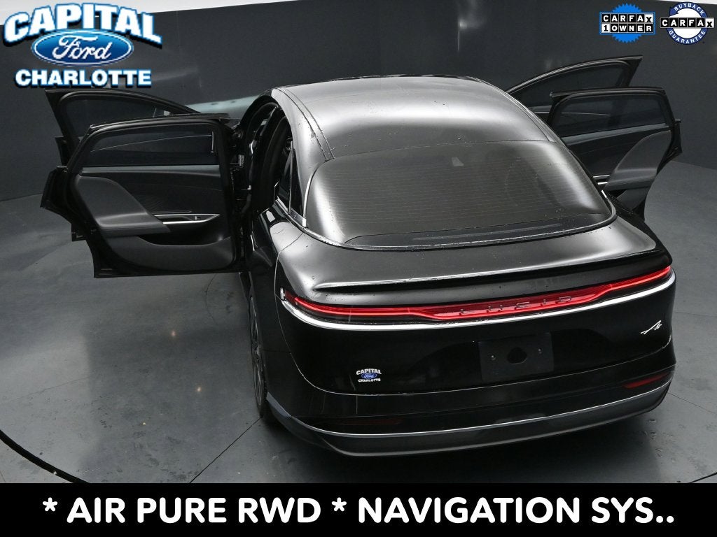 2023 Lucid Air Pure