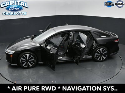 2023 Lucid Air Pure