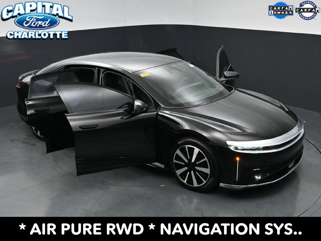 2023 Lucid Air Pure