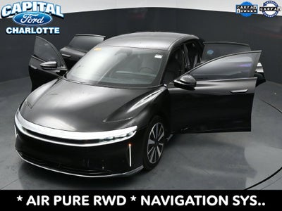 2023 Lucid Air Pure