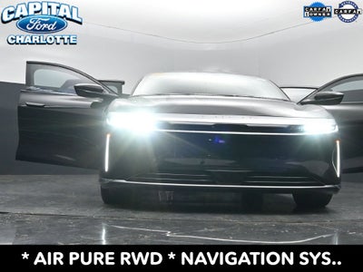 2023 Lucid Air Pure