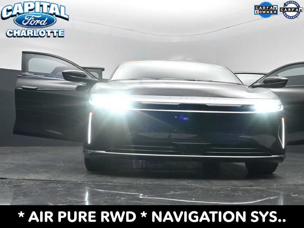 2023 Lucid Air Pure