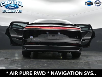 2023 Lucid Air Pure