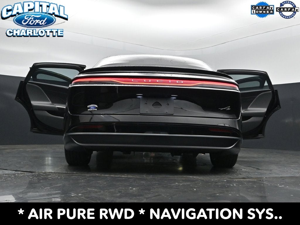 2023 Lucid Air Pure