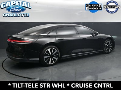 2023 Lucid Air Pure