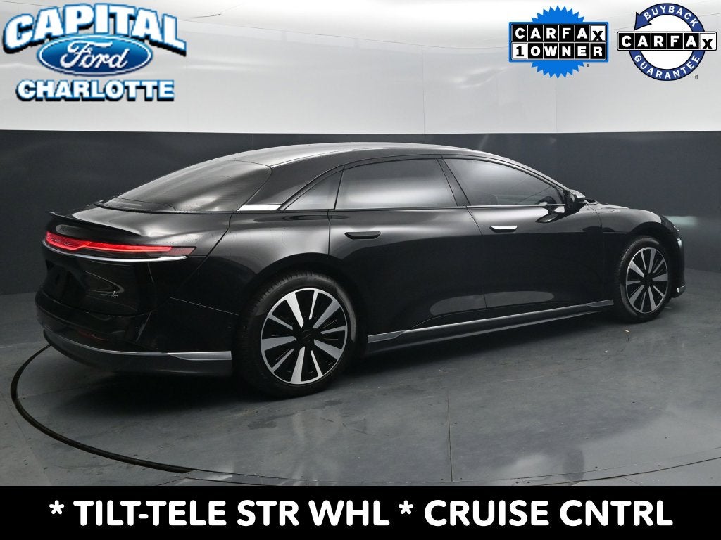 2023 Lucid Air Pure