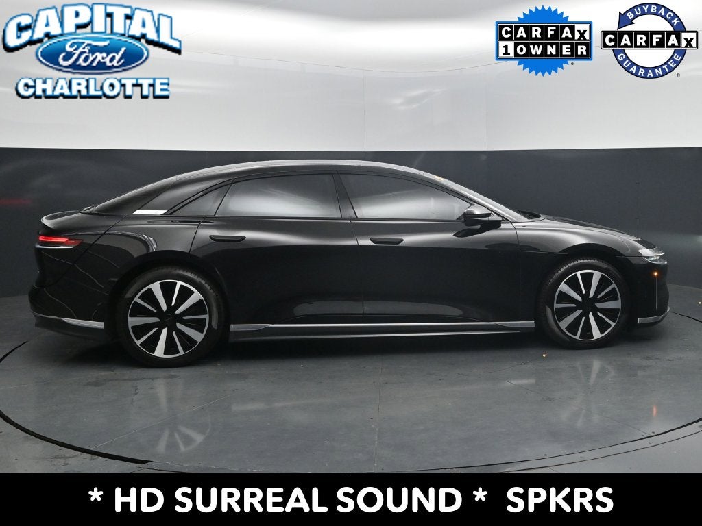 2023 Lucid Air Pure