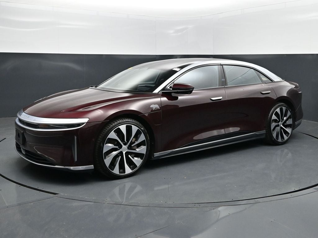 2023 Lucid Air Touring